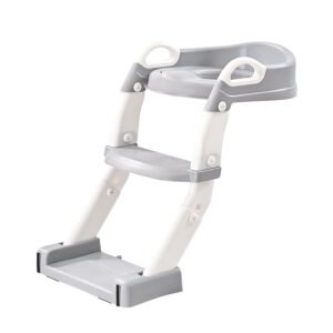 Home jt2602 mutifunction toilet ladder