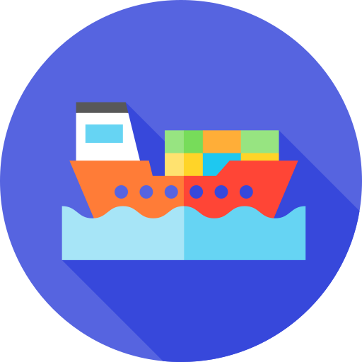Home cargo ship