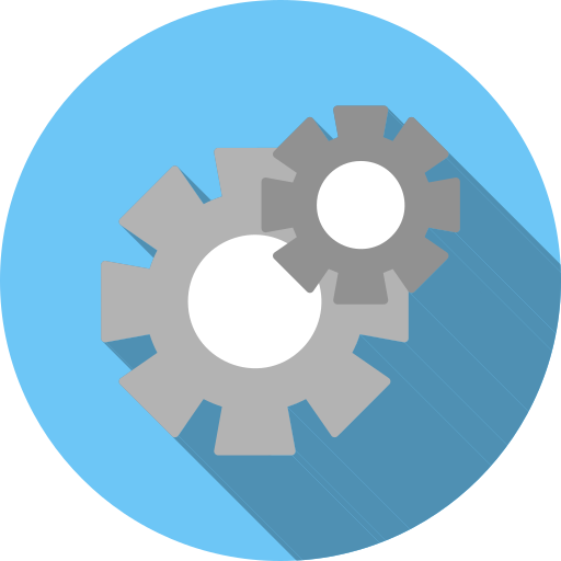 Home cog wheel